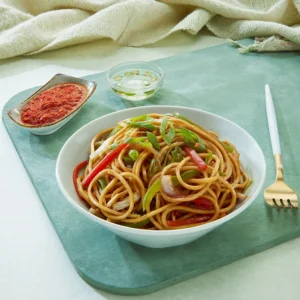 vegetable noodles