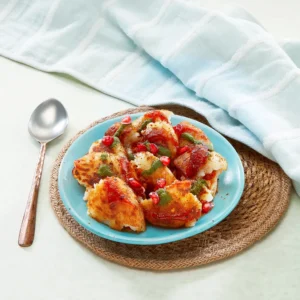 Aloo Tikki