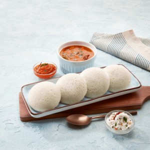 Idli sambar