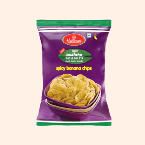 Chips banana masala