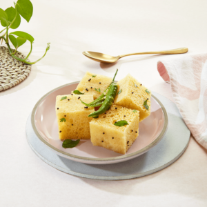 Plain Dhokla
